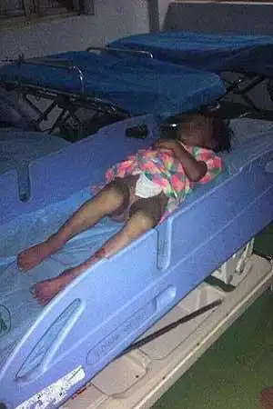 三岁女童被园长遗忘车内 近10小时后被发现死亡