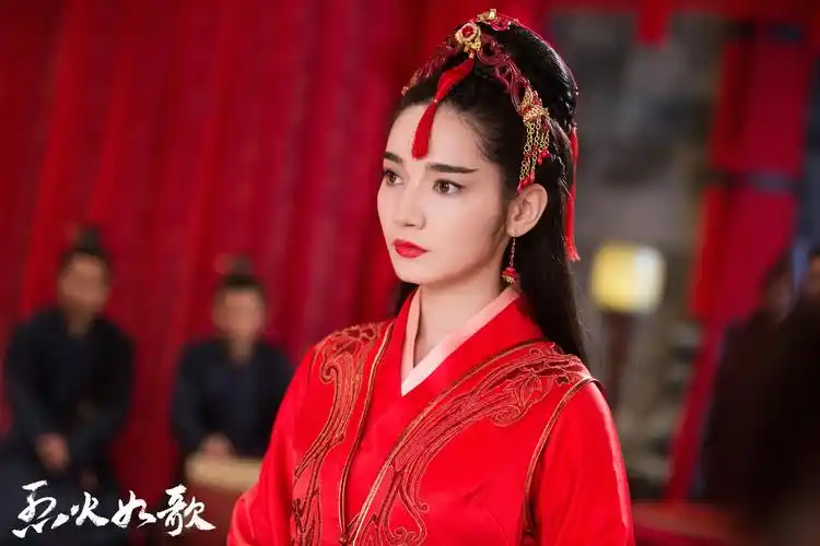 《电视剧烈火如歌》你的福利派送中,辛苦查收哟~再来一波高清剧照,别