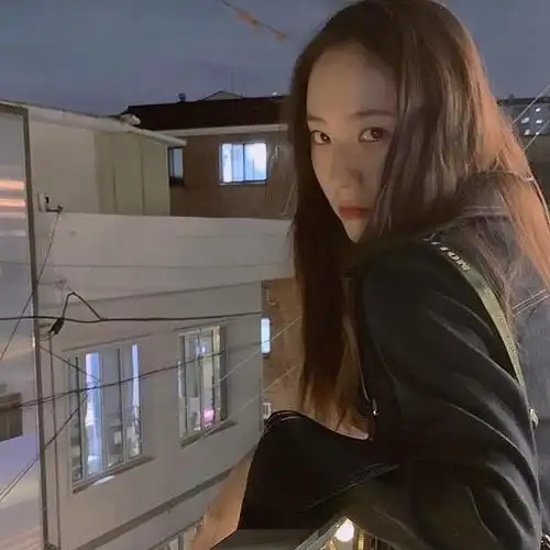 那些年我用过的郑秀晶头像有更新