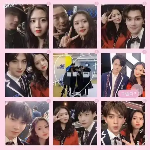 陈玺达恋情邓超元王琳凯陈玺达身为偶像被爆恋情