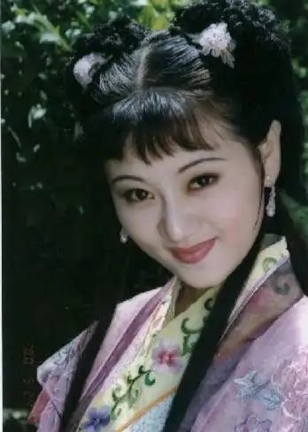上错花轿嫁对郎 徐婧灵 饰 齐燕笙,哑妹