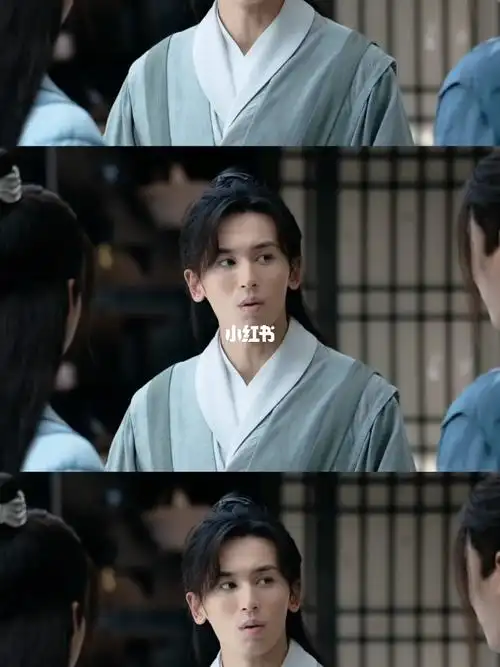 一家人歪头杀 温温撒娇 一家人抱抱_山河令_影视_影视混剪(视频)