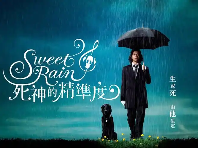 喵嗷污看电影《死神的精度》