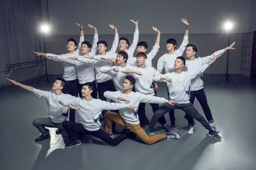 北京舞蹈学院 2012级中国古典舞系2班毕业照