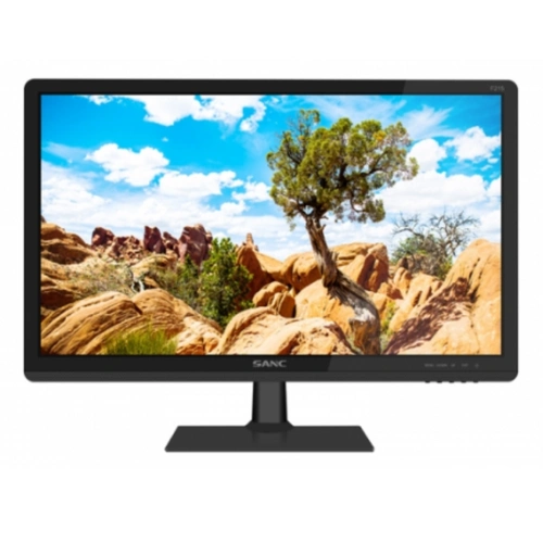 三色f215 液晶显示器 20.7寸