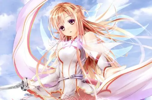 动漫壁纸精选七种风格的女神暗藏玄机能否看出2