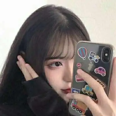 恬恬/2019超火手机遮脸女头/光明_女生头像_我要个性网