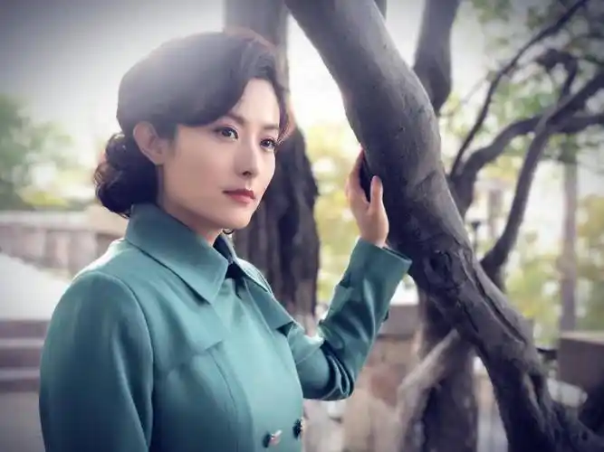 她不是电视剧里的女主角,却让人印象最深刻,徐百慧是怎么做到的_林青