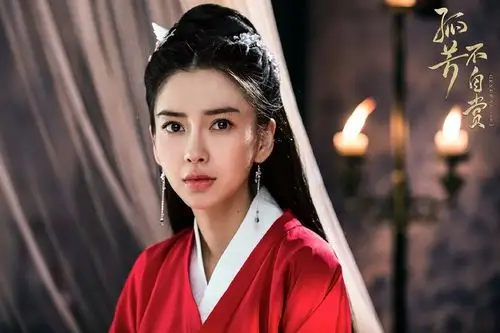 10个毁经典的小说改编古装剧女主大主宰欧阳娜娜梦回李兰迪都被骂很惨