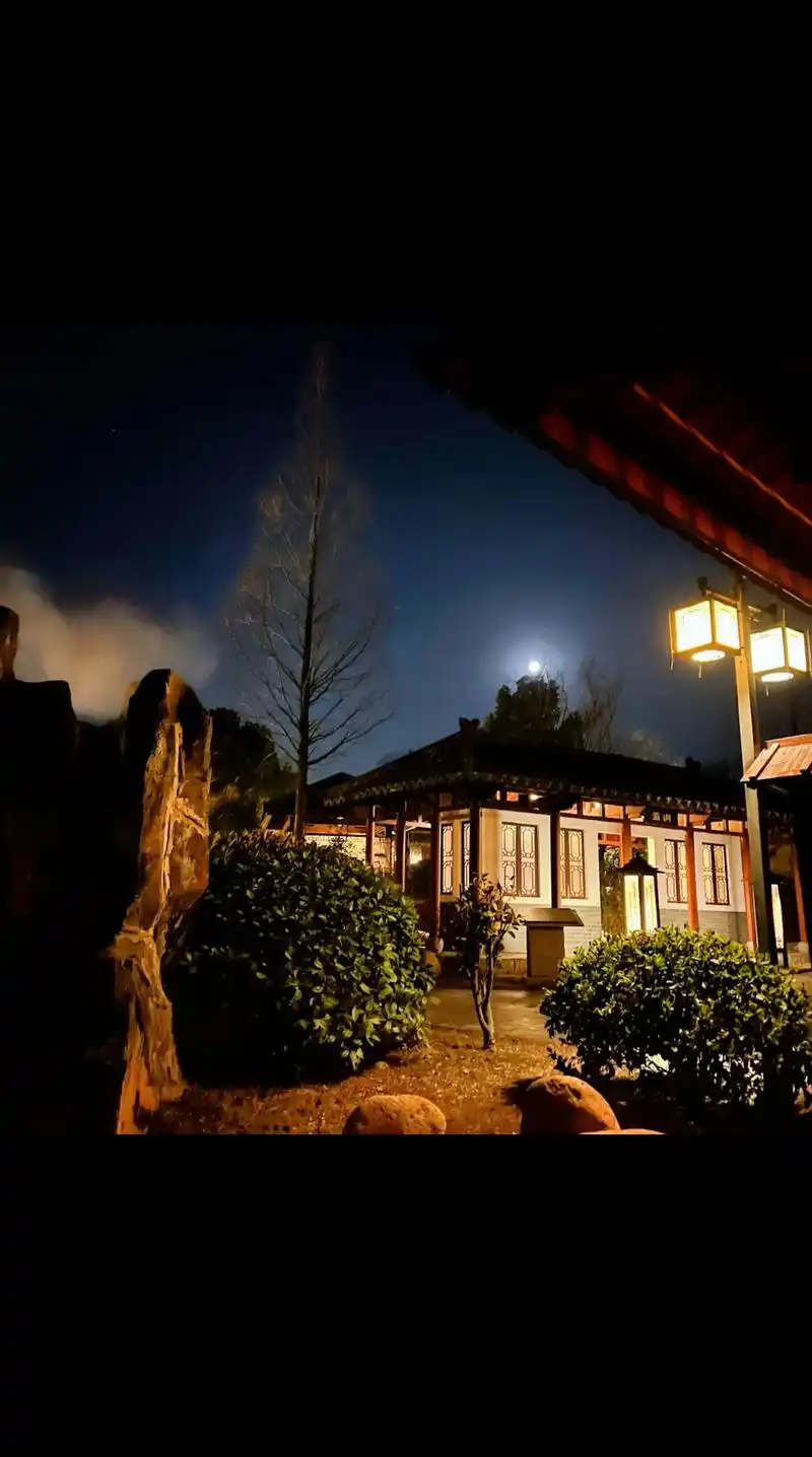 【广告】南京汤山颐尚温泉度假村泡温泉啦.