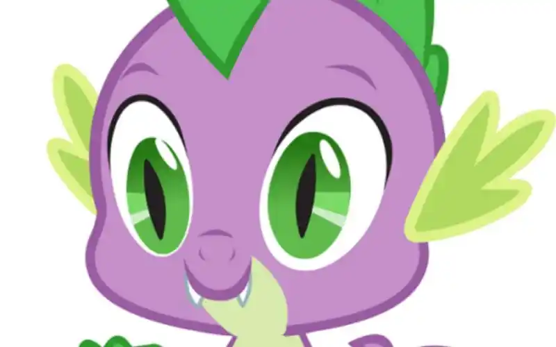 小马宝莉g4生日快乐穗龙小宝贝