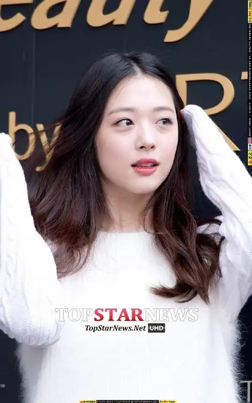 致美丽的崔雪莉##崔雪莉