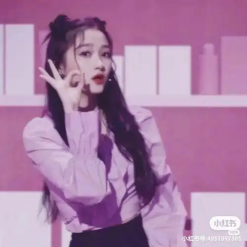 甜筒们说出关晓彤口号