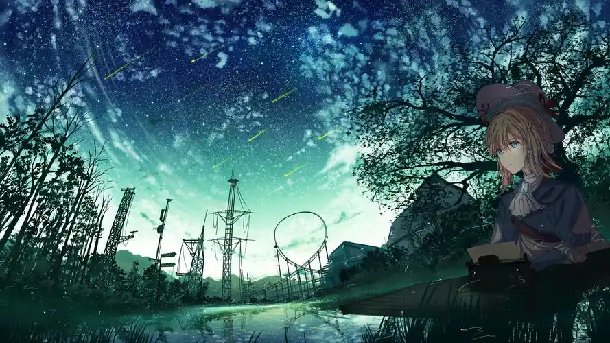 锁屏壁纸图片_动态桌面壁纸图片_动态壁纸下载-元气壁纸