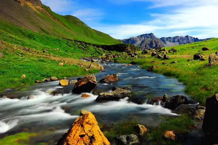 【风光摄影】吉林长白山国家级自然保护区-森林旅游处-森林旅游