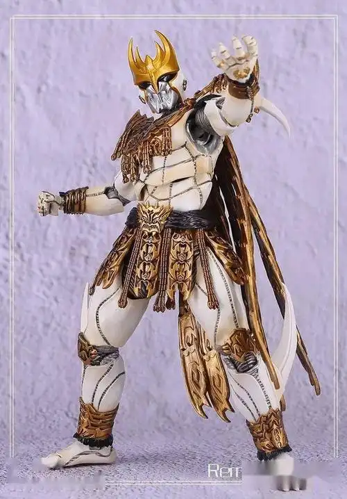 真骨雕恩达古巴杰巴