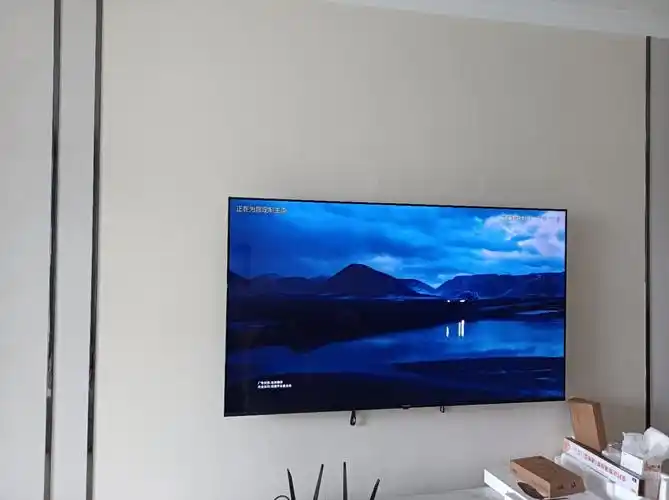 65英寸65a3 超高清智能4k全面屏 三重硬件护眼液晶平板电视晒单图