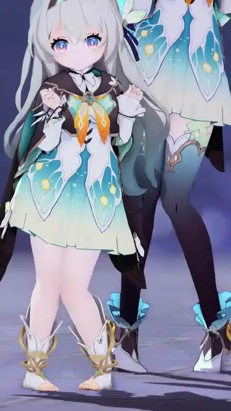 小小流萤可爱摇