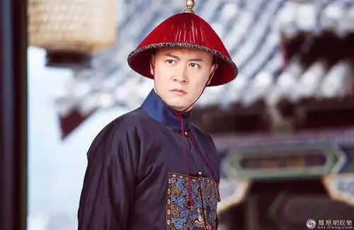 那年花开任重秀反差演技赵大人成网友新宠