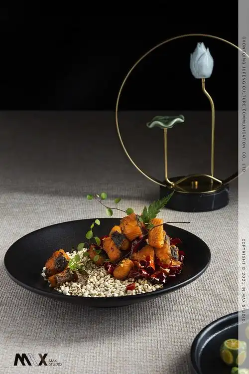 重庆美食摄影丨chin flavour 沁馥私房菜菜品拍摄