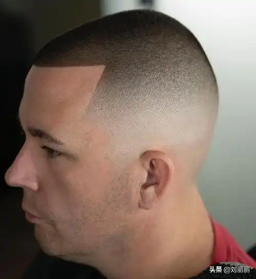 男生平头发型图片(男发别瞎剪) - 赤虎壹号