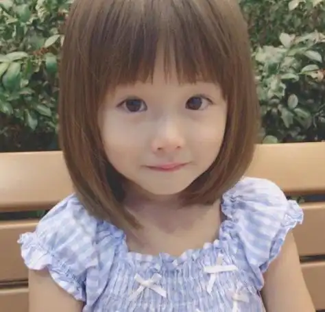 宝宝头发短怎么扎好看女宝头发扎法图解