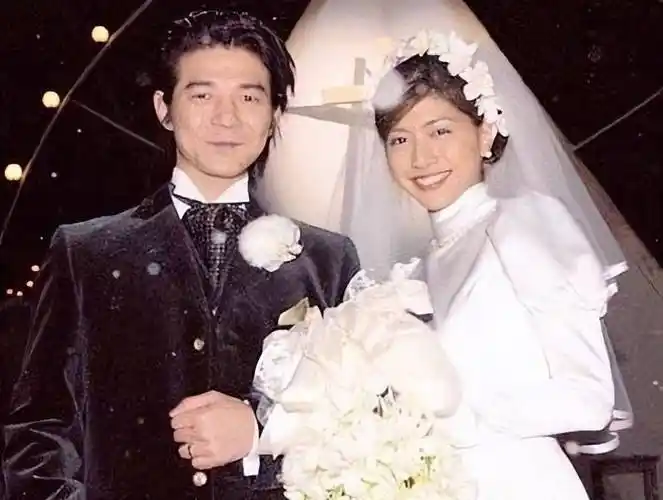 46岁内田有纪与木村拓哉睽违30年同框!