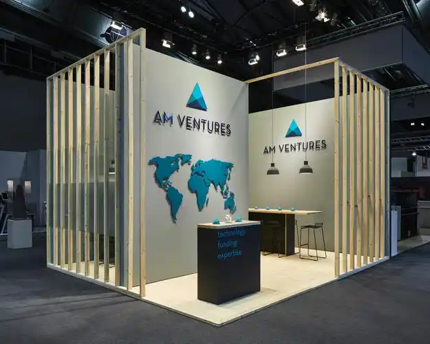 而对于展位设计结构,很多人认为只有空间单元才有展位设计,标准展位是