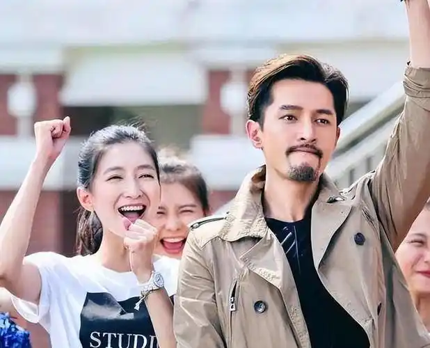 15年后,磕到他们的过期糖,演员胡歌:满眼都是你时,为何不珍惜|陆毅