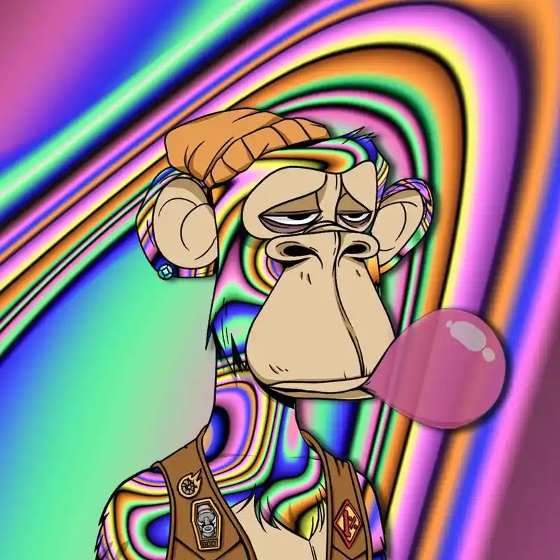 nft无聊猿头像,数字艺术品,头像图集可自取#元宇宙 #nf - 抖音