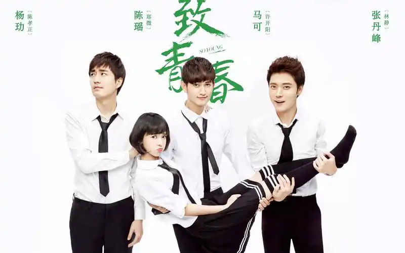 《致青春》 完美收官