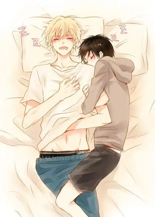 男男是真爱·现代