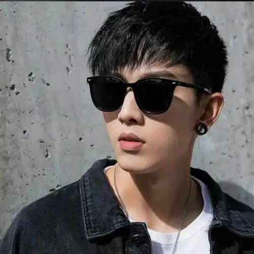 唯美男生头像超拽霸气冷酷,幸福感爆棚的男生快换上吧