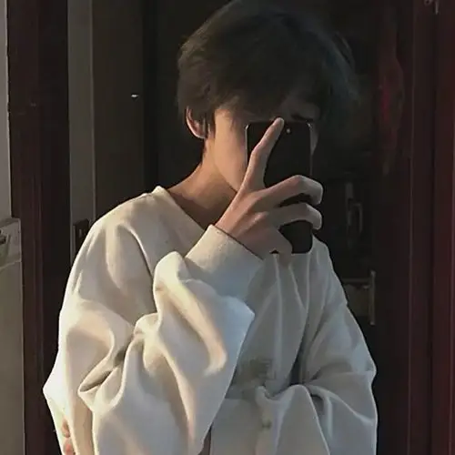 好看的qq男生头像套图