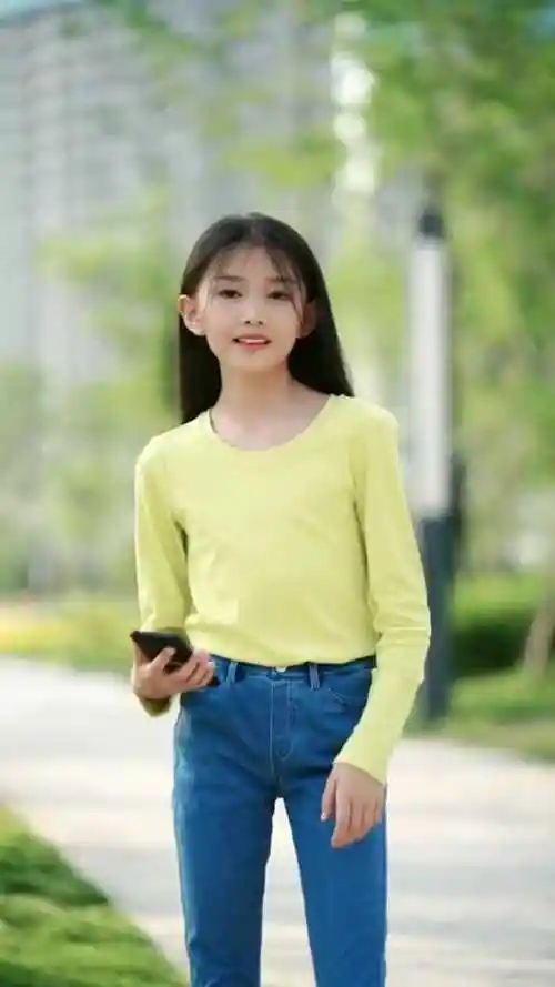 宋小睿翻唱《天使的翅膀》歌声优美动听,不愧是才华横溢的小美女