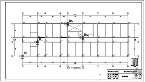 某两层宾馆电气施工图纸-建筑电气施工图-筑龙电气工程论坛
