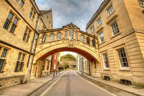 走进牛津大学(mp3 中英字幕) 第50期:牛津辉煌的毕业生就业记录