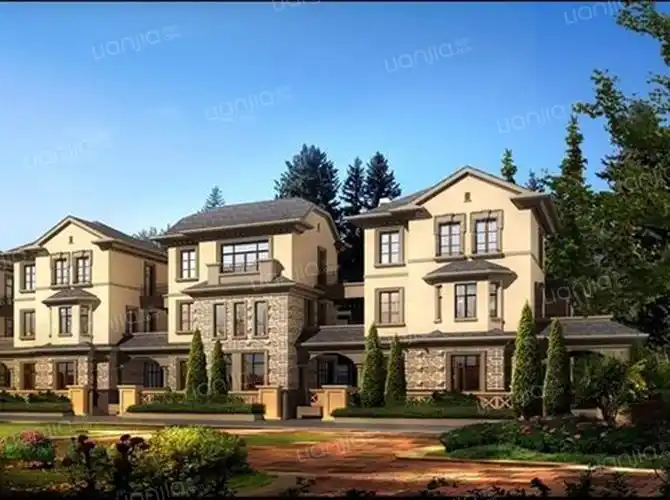 颐和天成_太原颐和天成楼盘详情(太原链家新房)