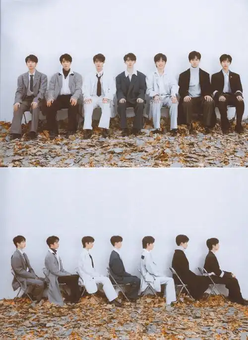 时代少年团/半熟主义