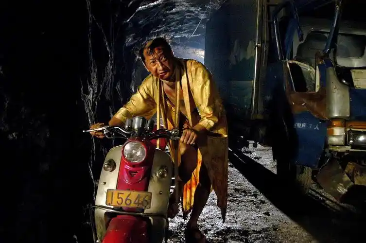 疯狂的赛车 剧照