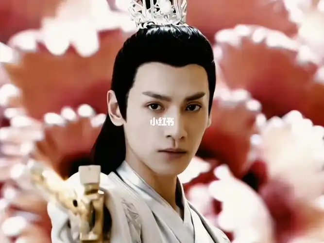 罗云熙  #润玉 #宝藏男孩罗云熙  #罗云熙神仙颜值  #古装