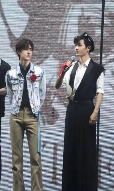 肖战一博情头 - 堆糖,美图壁纸兴趣社区