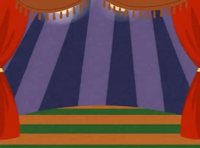 《小舞台,大绽放》上