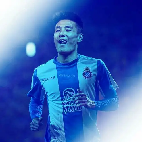 武磊加盟西班牙人俱乐部! 身披24号 3月前