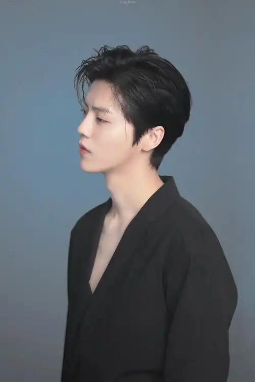 鹿晗- 堆糖,美图壁纸兴趣社区