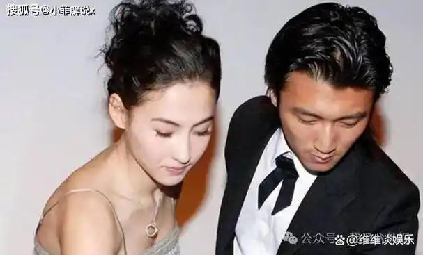 谢贤自曝与张柏芝三胎关系,确实是谢家的种?