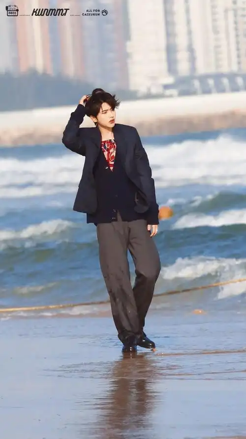 nine percent #蔡徐坤 三亚【20211116智族gq moty年度盛典】