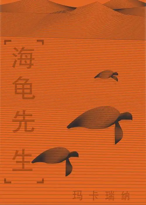 海龟先生