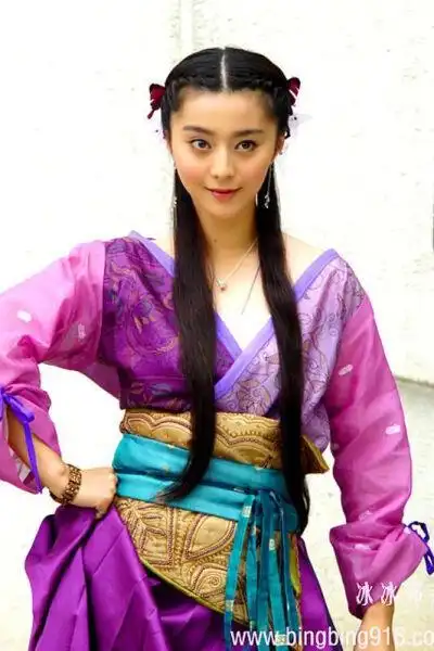 小鱼儿与花无缺铁心兰