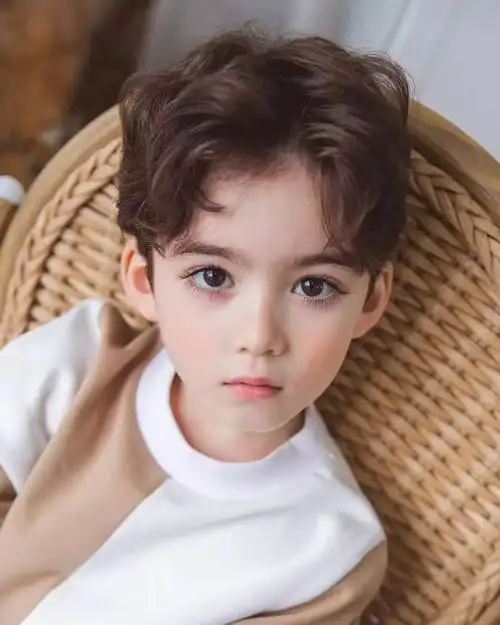 混血宝宝有多好看看看这位你就知道了